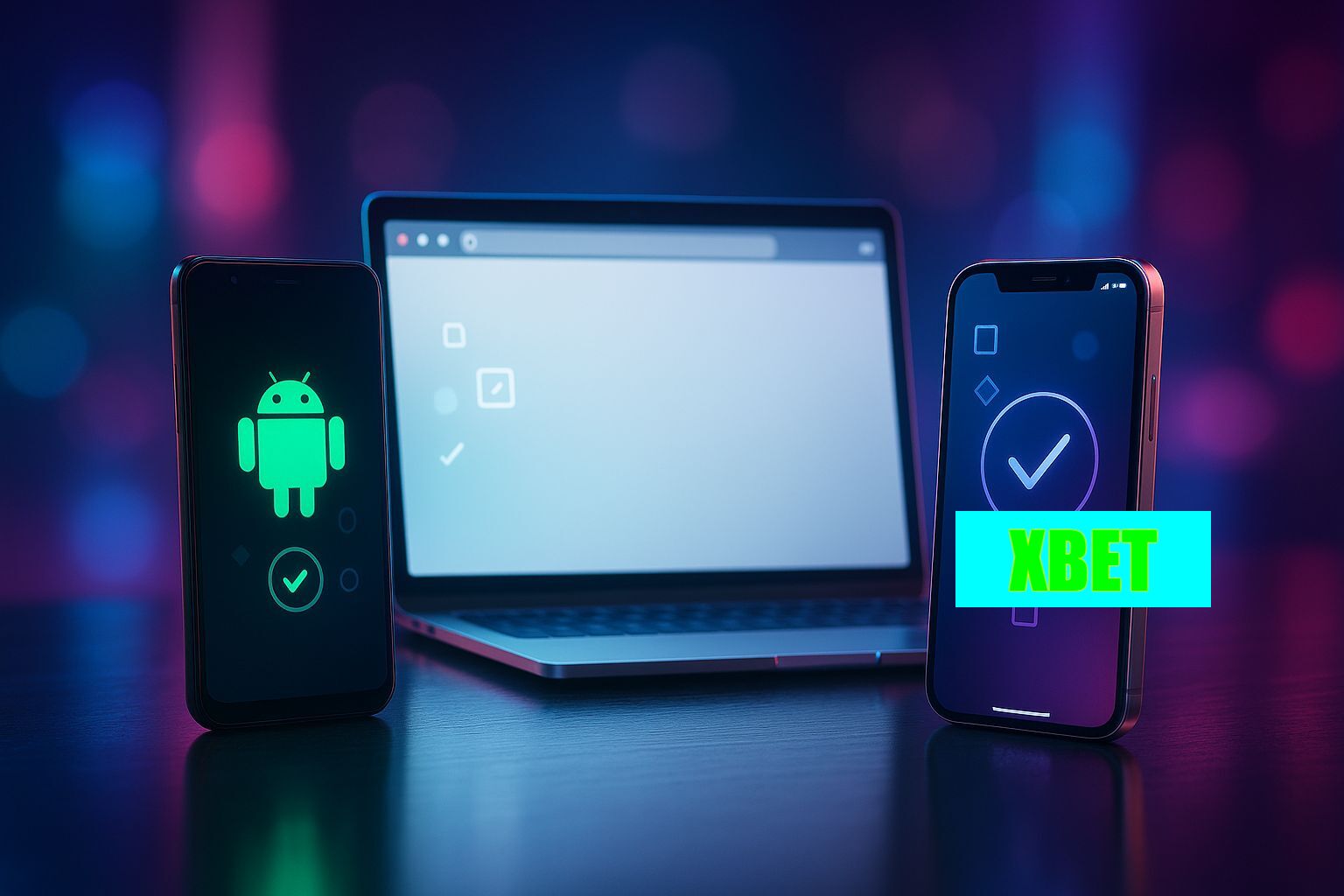 Compatibilidade do App