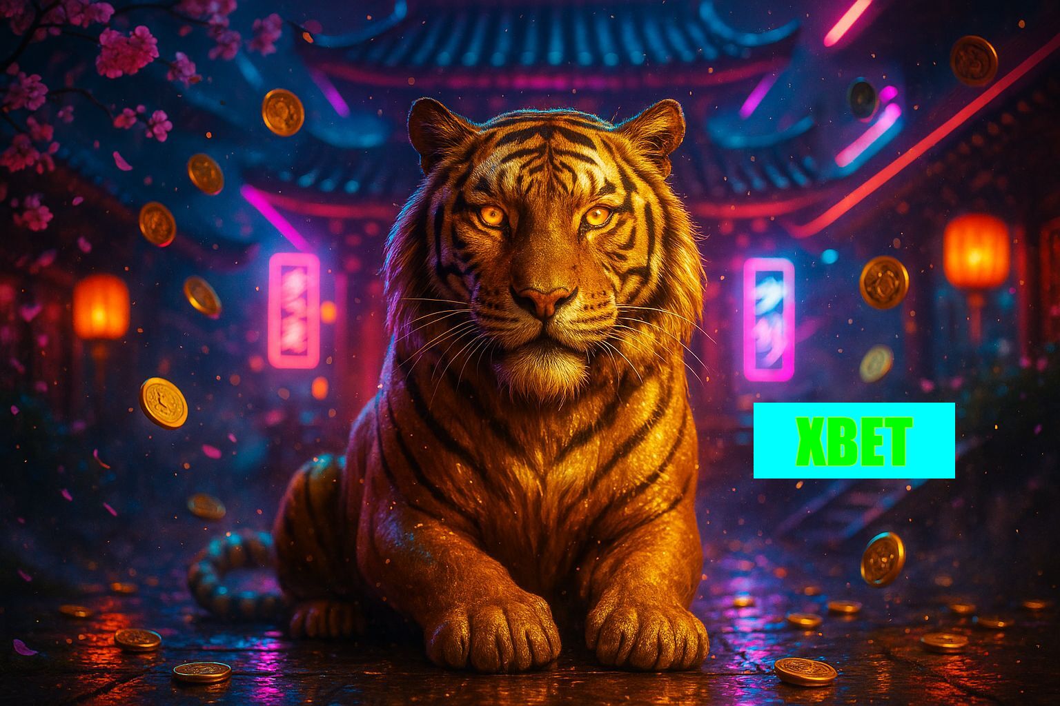 Características do Fortune Tiger