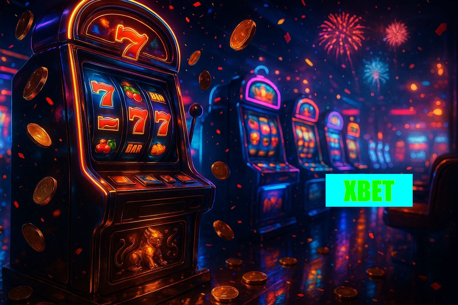 Benefícios dos Slots